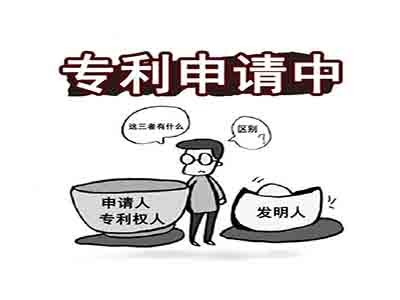 河南專利申請